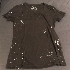 CHASER Distressed Tee